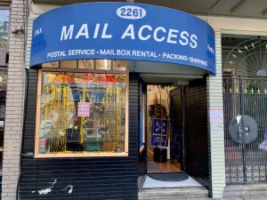 Mail Access